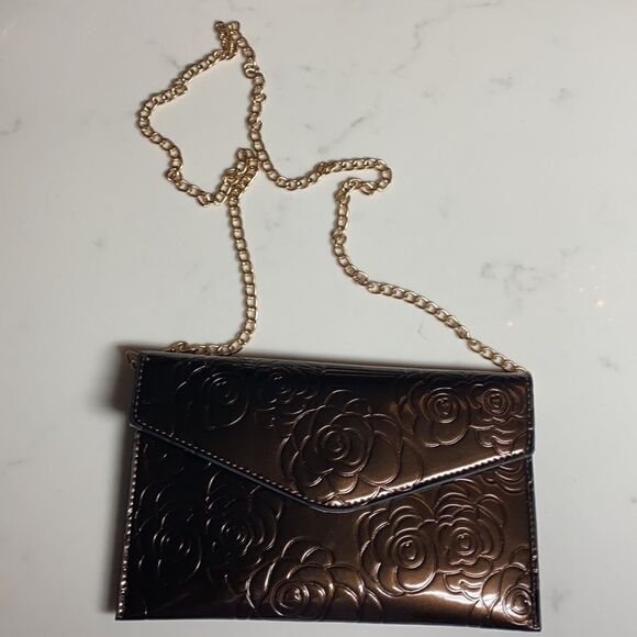 Bag / Purse with Clutch and Credit Card Holder - Picture 8 of 10